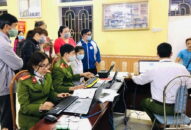 Công an Quận Dương Kinh: Nhiều sáng kiến, cách làm hay trong “chiến dịch” cấp căn cước công dân