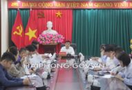 Quận Lê Chân: Tập trung cao giải quyết dứt điểm các ý kiến, kiến nghị của cử tri và Nhân dân