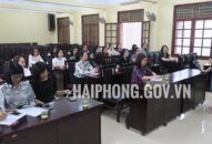 35 nữ ứng cử viên lần đầu tham gia ứng cử đại biểu Quốc hội, Hội đồng nhân dân thành phố tập huấn kỹ năng vận động bầu cử