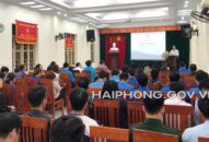 Hội nghị Báo cáo viên Thành đoàn quý I/2021: Đổi mới, sáng tạo trong công tác tuyên truyền về bầu cử đại biểu Quốc hội khóa XV và đại biểu HĐND các cấp nhiệm kỳ 2021-2026