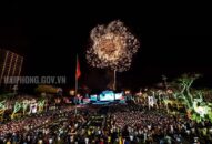 Phó Thủ tướng đồng ý Hải Phòng tổ chức bắn pháo hoa tại Chương trình nghệ thuật khai mạc Lễ hội Hoa Phượng Đỏ-Hải Phòng 2021