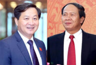 Ông Lê Minh Khái và Lê Văn Thành được bầu giữ chức Phó Thủ tướng