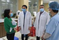 Tăng cường công tác điều trị bệnh tay chân miệng