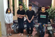 Trong 01 tuần “Tổng kiểm soát phương tiện xe mô tô, xe gắn máy “: Phát hiện 736 trường hợp vi phạm