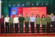 Công an thành phố: Phát động cuộc thi viết trên Chuyên đề An ninh Hải Phòng năm 2021 “Công an xã-Những tấm gương sáng đẹp”