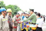 Đẩy mạnh công tác xây dựng phong trào toàn dân tham gia phòng cháy chữa cháy