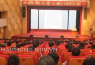 Đảng ủy Khối các cơ quan thành phố: Nghiên cứu, học tập, quán triệt, tuyên truyền và triển khai thực hiện Nghị quyết Đai hội lần thứ XIII của Đảng, nhiệm kỳ 2020 – 2025