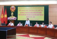 Ủy ban MTTQ Việt Nam thành phố hội nghị hiệp thương lần thứ 3: Lựa chọn, lập danh sách những người đủ tiêu chuẩn ứng cử đại biểu Quốc hội khoá XV, đại biểu HĐND TP khoá XVI