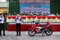 Văn phòng Ban ATGT thành phố ký kết phối hợp thực hiện các giải pháp bảo đảm ATGT trên địa bàn thành phố