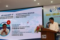Hội thảo thúc đẩy hệ sinh thái khởi nghiệp thành phố Hải Phòng kết nối quốc tế