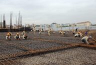 Giá thép xây dựng liên tục “nhảy múa”