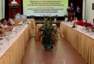 Hơn 200 cán bộ y tế tham gia tập huấn chăm sóc sức khỏe tích hợp người cao tuổi