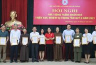 Phát động Tháng Nhân đạo: triển khai nhiều hoạt động ý nghĩa giúp đỡ người có hoàn cảnh khó khăn