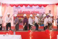 Huyện An Dương Khởi công Dự án cải tạo, nâng cấp tuyến đường tổ dân phố số 7, 8 thị trấn An Dương