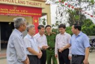 Huyện An Dương triển khai các bước chuẩn bị công tác bầu cử đảm bảo đúng quy trình, chất lượng và hiệu quả