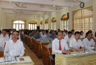 Phổ biến quy chế thi tốt nghiệp THPT năm 2021 và Tuyển sinh vào lớp 10 THPT năm học 2021-2021