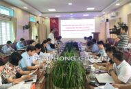 Thường trực HĐND thành phố giám sát việc thực hiện thí điểm xây dựng xã nông thôn mới kiểu mẫu tại huyện Tiên Lãng