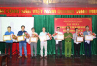 Tập huấn, phổ biến phát luật về PCCC đến trên 300 doanh nghiệp trên địa bàn quận Hải An