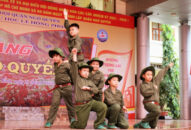 Chuyên đề “Âm vang Ngô Quyền”: Khơi dậy truyền thống cách mạng, truyền thống lịch sử địa phương cho thiếu niên, nhi đồng