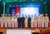 Thượng uý Đỗ Văn Quân-Cánh chim đầu đàn của tuổi trẻ phòng An ninh Kinh tế CATP Cảng