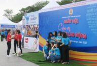 Thông báo về Ngày hội việc làm cho phụ nữ bị ảnh hưởng bởi dịch COVID-19 và tư vấn chăm sóc sức khoẻ cho bà mẹ đang nuôi con dưới 36 tháng tuổi