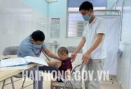 131 trẻ em tham gia khám sàng lọc tim miễn phí