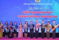 Liên hoan văn nghệ “Khát vọng dựng xây thành phố Hoa Phượng Đỏ”: Khơi dậy tiềm năng phong trào văn hóa, văn nghệ của công nhân viên chức lao động thành phố