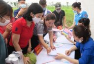 Hàng nghìn chị em phụ nữ được tiếp cận cơ hội việc làm ổn định