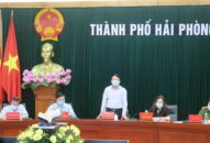 Tăng cường công tác phòng, chống dịch COVID-19