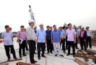 Phấn đấu hoàn thành Dự án đầu tư xây dựng cầu Dinh trước ngày 13/6/2021