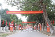 Kiện toàn Chủ tịch, Phó Chủ tịch thứ nhất Ủy ban bầu cử đại biểu Quốc hội khoá XV và đại biểu HĐND thành phố Hải Phòng nhiệm kỳ 2021 – 2026