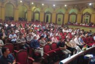 Cán bộ, đảng viên Sở Văn hóa và Thể thao học tập, quán triệt Nghị quyết Đại hội lần thứ XIII của Đảng