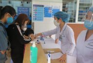 Tăng cường vệ sinh tay phòng ngừa lây nhiễm các tác nhân gây bệnh dịch lây truyền qua đường tiếp xúc