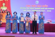 Hội Nữ trí thức thành phố ra đời góp phần nâng tầm vị thế của nữ trí thức trong xã hội