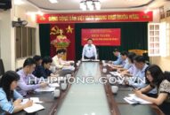 Thông tin, tuyên truyền về chương trình hành động của những người ứng cử đại biểu Quốc hội, đại biểu HĐND các cấp