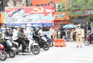 Tìm người chứng kiến trong vụ tai nạn giao thông xảy ra khoảng 9h ngày 22/4/2021 tại số 248 đường Trường Chinh