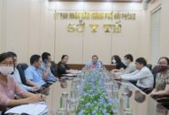 Ngành Y tế tập huấn hướng dẫn chẩn đoán, điều trị COVID-19, cập nhật và hướng dẫn xử trí sự cố bất lợi sau tiêm chủng vắc xin COVID-19