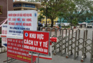 Sở Y tế Hải Phòng đề nghị những người có tiếp xúc gần với những ca bệnh liên quan đến BN 2899 liên hệ để được hướng dẫn biện pháp phòng chống dịch