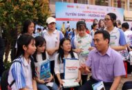 Số điện thoại nào giải đáp thắc mắc về thi tốt nghiệp THPT, tuyển sinh đại học 2021?