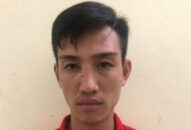 Vận động đối tượng giết người ra đầu thú