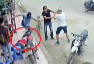 Điều tra nhóm đối tượng truy sát người dân giữa ban ngày