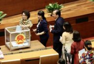 Thủ tướng trình Quốc hội kiện toàn một số thành viên Chính phủ