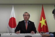 Người Việt Nam tại Nhật Bản được tiêm phòng vắc-xin COVID-19 miễn phí