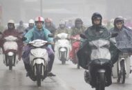 Dự báo mới nhất thời tiết tháng 4 và diễn biến không khí lạnh