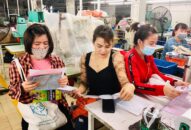 Hải Phòng: Tuyên truyền bầu cử đại biểu Quốc hội, HĐND tới gần 200 CNLĐ