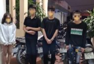 Hải Phòng: Tạm giữ nữ sinh 16 tuổi lạng lách, đánh võng trên đường