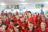 Hải Phòng: Công nhân hào hứng tham gia tìm hiểu “ngày hội non sông”