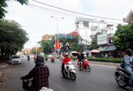 Từ 0h00 ngày 16/4/2021, cấm xe tải có khối lượng chuyên chở từ 7,5T trở lên lưu thông trên đường Trường Chinh