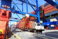 Tân Cảng-Hải Phòng tiếp nhận tàu container 132.900 DWT từ ngày 1/5