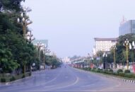 Nhiều tỉnh thành ở Lào ghi nhận thêm các ca mắc COVID-19